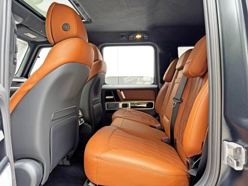 Used 2023 Mercedes-Benz G 63 AMG Squared w/ AMG Night Package Magno image 54