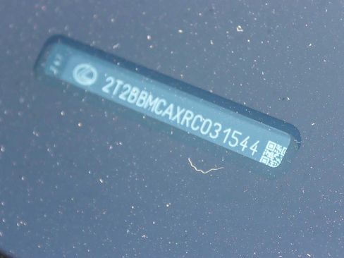 Certified 2024 Lexus RX 350h image 28