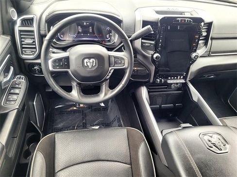 Used 2024 RAM 3500 Laramie w/ Night Edition image 9