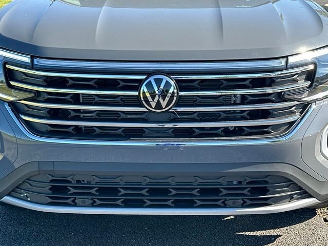 New 2026 Volkswagen Atlas SE AWD/4WD image 8