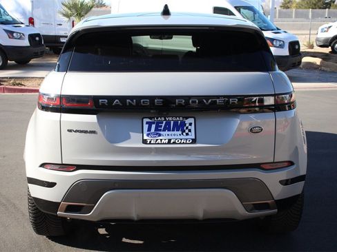 Used 2022 Land Rover Range Rover Evoque R-Dynamic S image 7