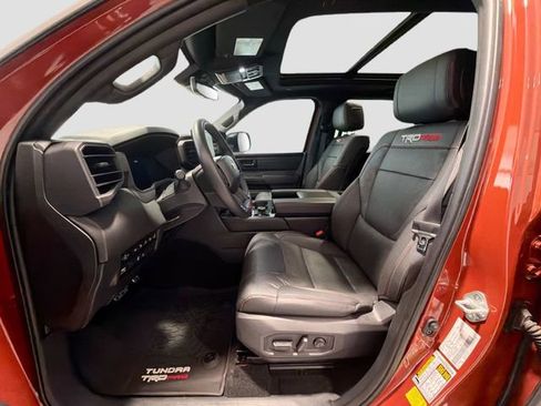Used 2024 Toyota Tundra TRD Pro AWD/4WD image 17