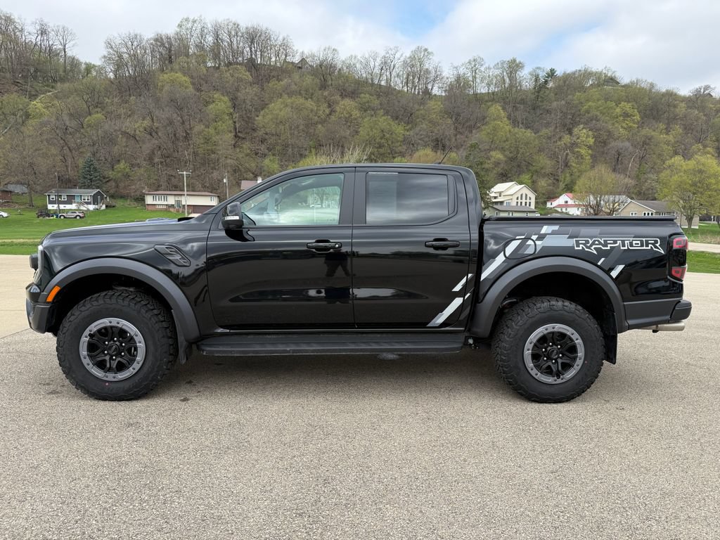 Used 2025 Ford Ranger Raptor AWD/4WD image 8