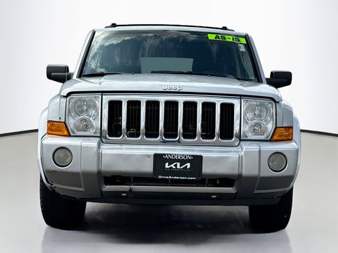 Used 2008 Jeep Commander Sport AWD/4WD image 16
