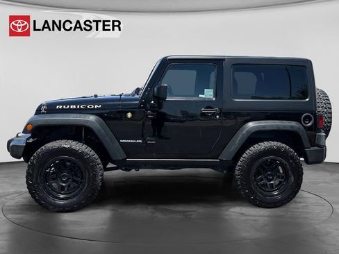 Used 2016 Jeep Wrangler Rubicon w/ Power Convenience Group AWD/4WD image 4