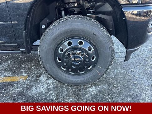 New 2026 RAM 3500 Laramie image 16