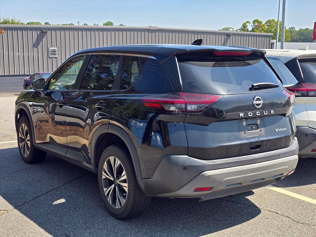 Used 2022 Nissan Rogue SV AWD/4WD image 14