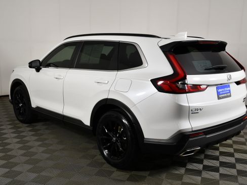 Certified 2025 Honda CR-V Sport-L image 8