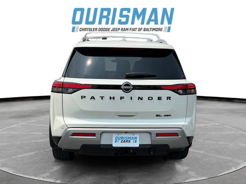 Used 2024 Nissan Pathfinder SL w/ SL Premium Package AWD/4WD image 5