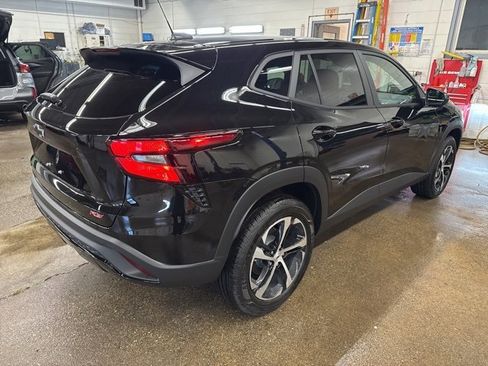 New 2026 Chevrolet Trax RS image 6