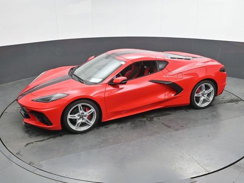 Used 2020 Chevrolet Corvette Stingray Premium Cpe w/ 3LT Preferred Equipment Group RWD image 37