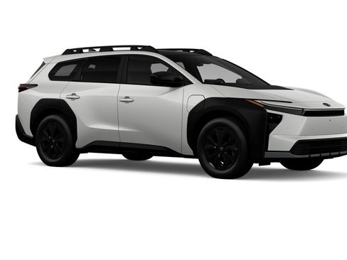 New 2026 Toyota bZ Woodland AWD/4WD image 53