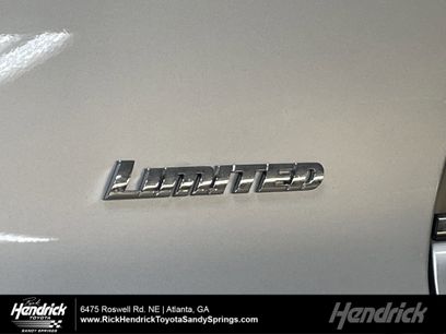 Certified 2024 Toyota 4Runner Limited