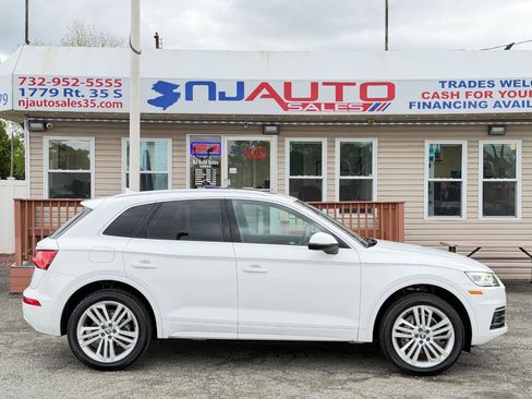 Used 2018 Audi Q5 2.0T Premium Plus AWD/4WD image 3
