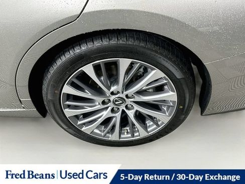 Used 2020 Lexus ES 350 w/ Premium Package FWD image 38