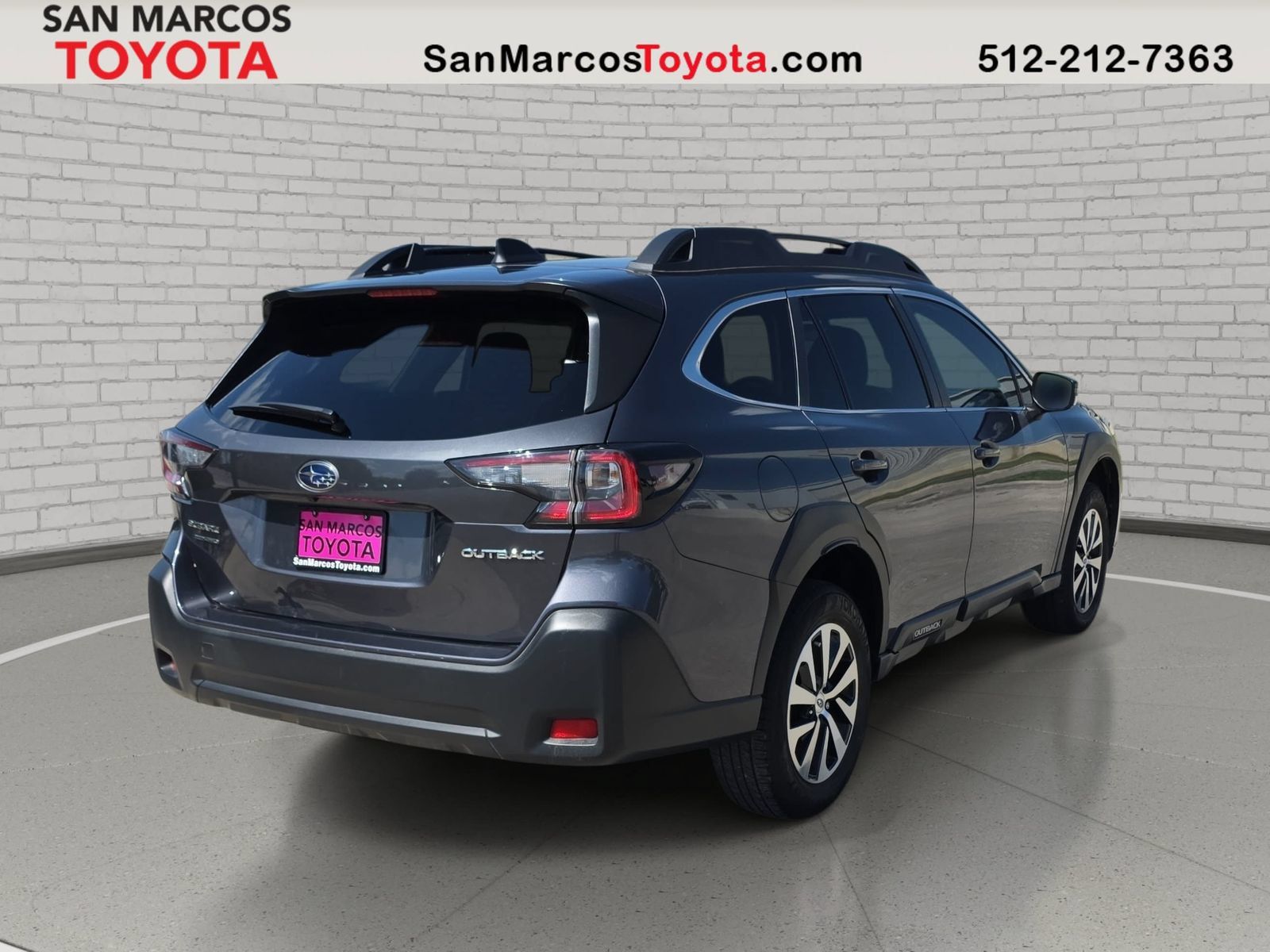 Used 2023 Subaru Outback Premium AWD/4WD image 6