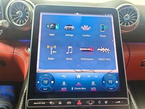 Used 2023 Mercedes-Benz SL 55 AMG SL 55 AMG image 47