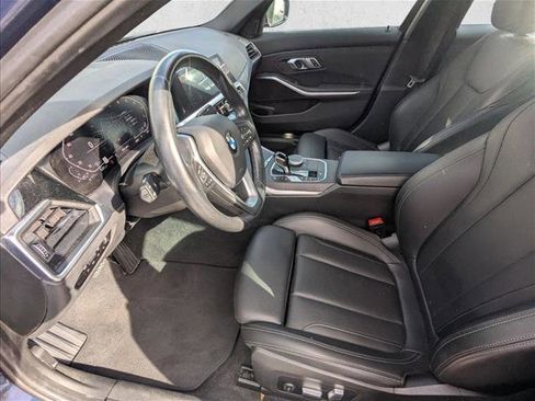 Used 2022 BMW 330i Sedan w/ Driving Assistance Package image 13