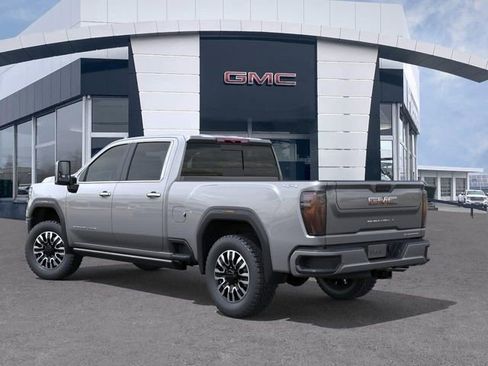 New 2026 GMC Sierra 3500 Denali Ultimate AWD/4WD image 3