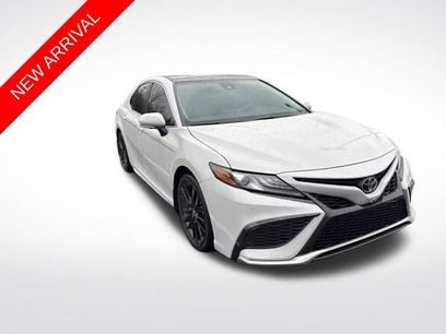 Used 2024 Toyota Camry XSE