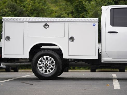 New 2026 Chevrolet Silverado 2500 W/T w/ WT Convenience Package RWD image 5