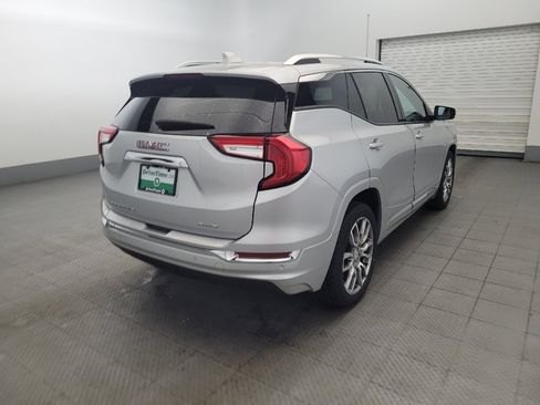 Used 2022 GMC Terrain Denali AWD/4WD image 9