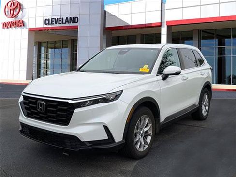 Used 2024 Honda CR-V EX image 4