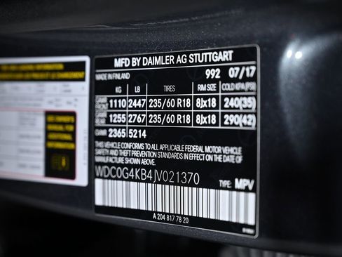 Used 2018 Mercedes-Benz GLC 300 4MATIC image 36