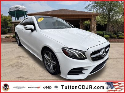 Used 2019 Mercedes-Benz E 450 Coupe