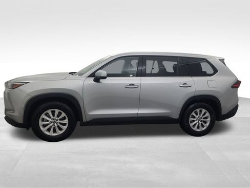 Used 2025 Toyota Grand Highlander AWD image 9