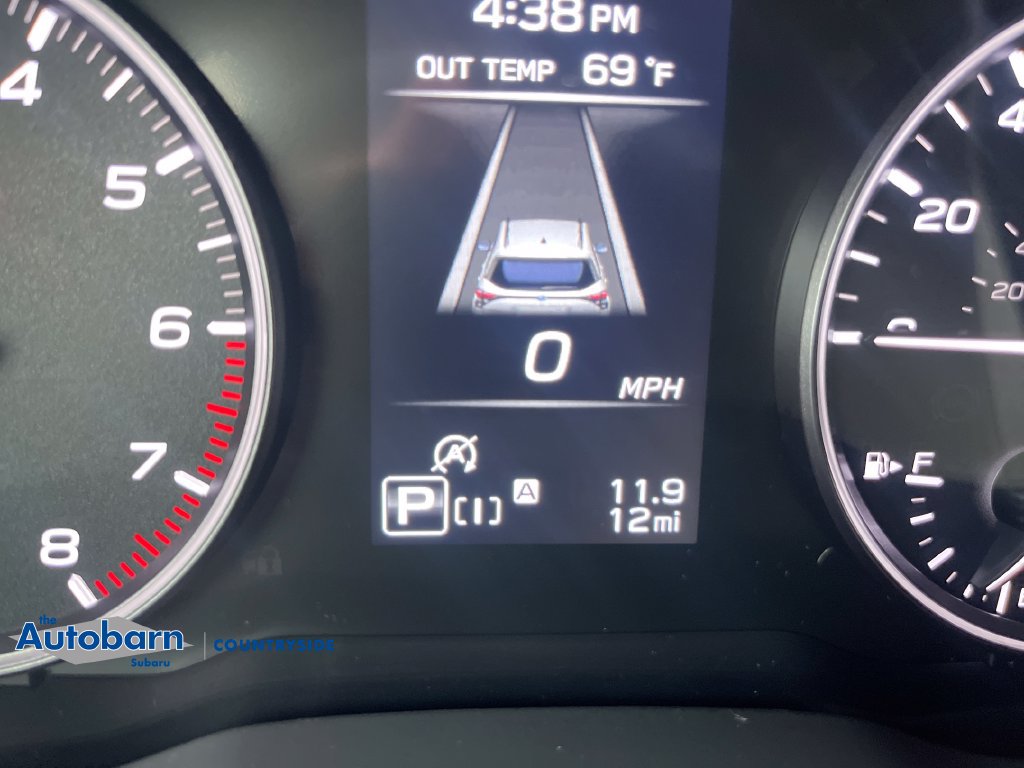 New 2026 Subaru Forester Premium AWD/4WD image 14