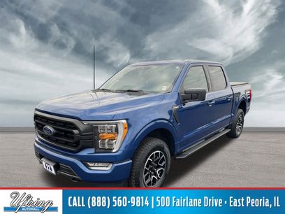 Used 2022 Ford F150 XLT w/ Equipment Group 302A High