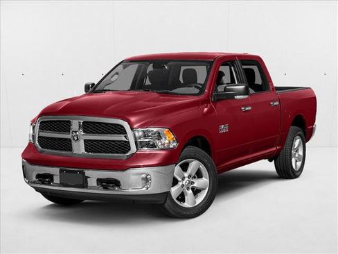 Used 2017 RAM 1500 Lone Star RWD image 1