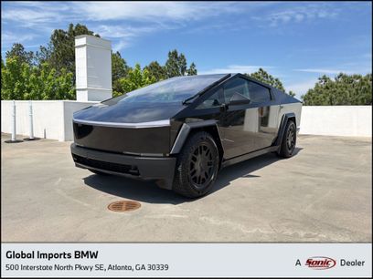 Used 2024 Tesla Cybertruck AWD Crew Cab