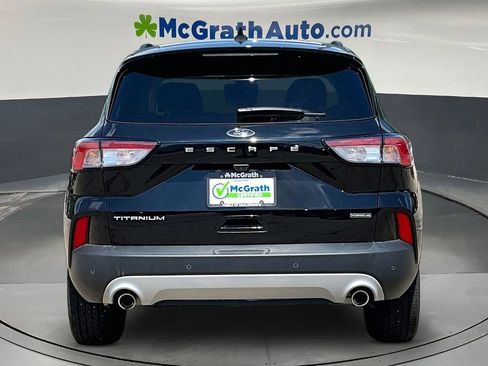 Used 2022 Ford Escape Titanium AWD/4WD image 5