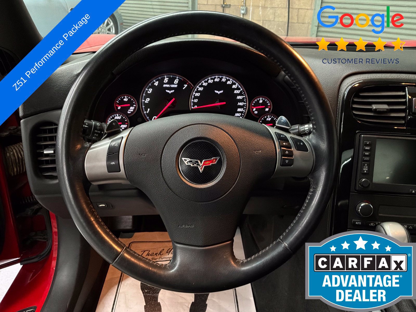 Used 2009 Chevrolet Corvette Coupe w/ Preferred Equipment Group RWD image 27