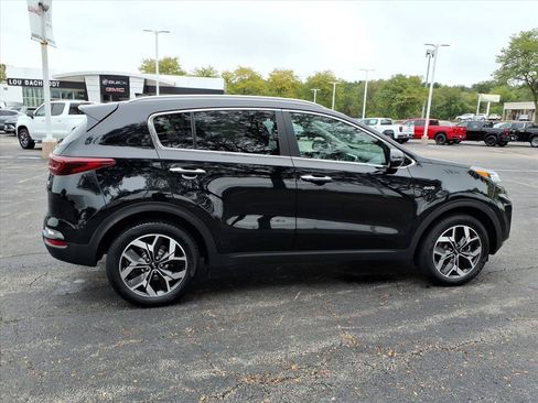 Used 2020 Kia Sportage EX AWD/4WD image 8