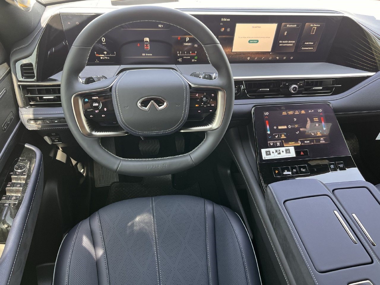 New 2027 INFINITI QX80 Sensory AWD/4WD image 10