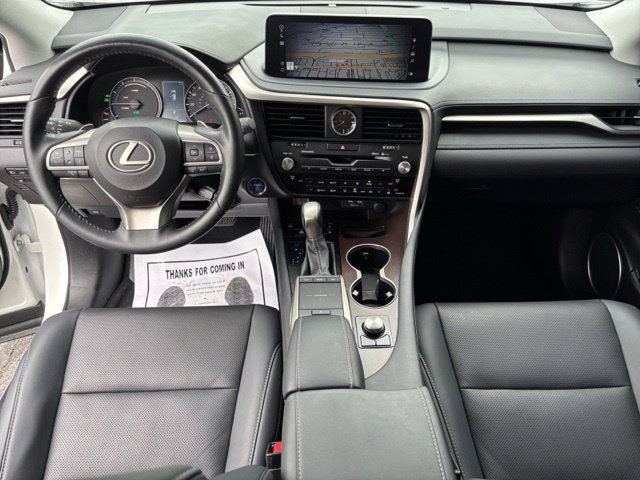 Used 2021 Lexus RX 450h AWD w/ Premium Package image 13