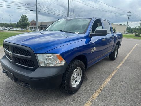 Used 2019 RAM 1500 Tradesman w/ Popular Equipment Group AWD/4WD image 8