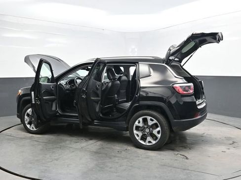 Used 2018 Jeep Compass Limited AWD/4WD image 44