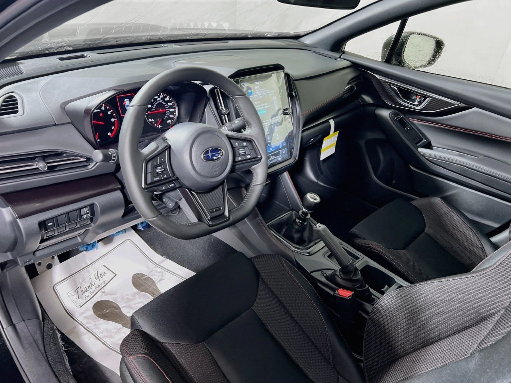 New 2026 Subaru WRX Premium AWD/4WD image 9