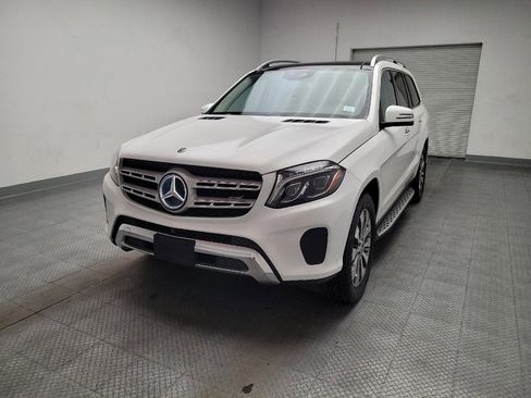 Used 2019 Mercedes-Benz GLS 450 4MATIC w/ Premium 1 Package image 15