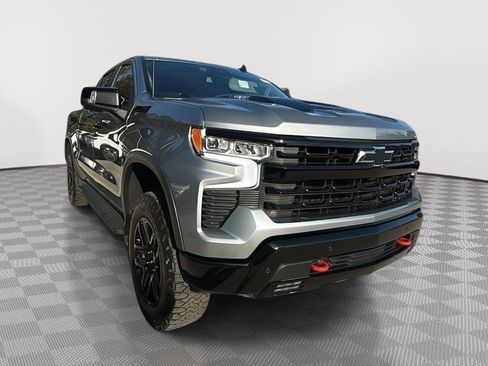 Used 2025 Chevrolet Silverado 1500 LT Trail Boss w/ LT Trail Boss Premium Package image 7