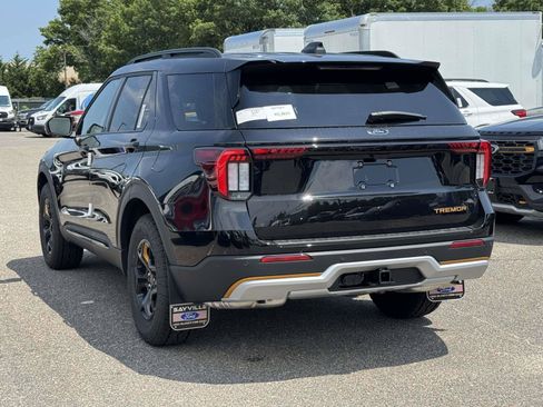 New 2026 Ford Explorer Tremor AWD/4WD image 5