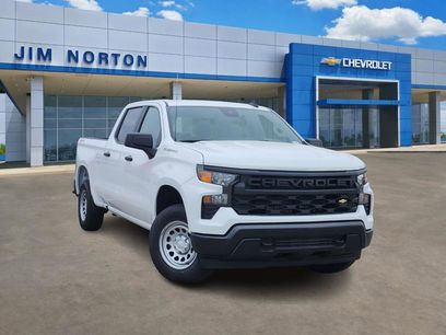New 2026 Chevrolet Silverado 1500 W/T w/ WT Value Package