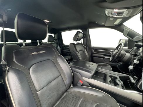 Used 2021 RAM 1500 Laramie w/ Sport Appearance Package AWD/4WD image 30