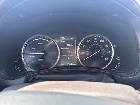 Used 2020 Lexus NX 300h AWD w/ Comfort Package image 10