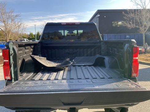 Used 2025 Chevrolet Silverado 3500 LTZ w/ Trail Boss Package image 52