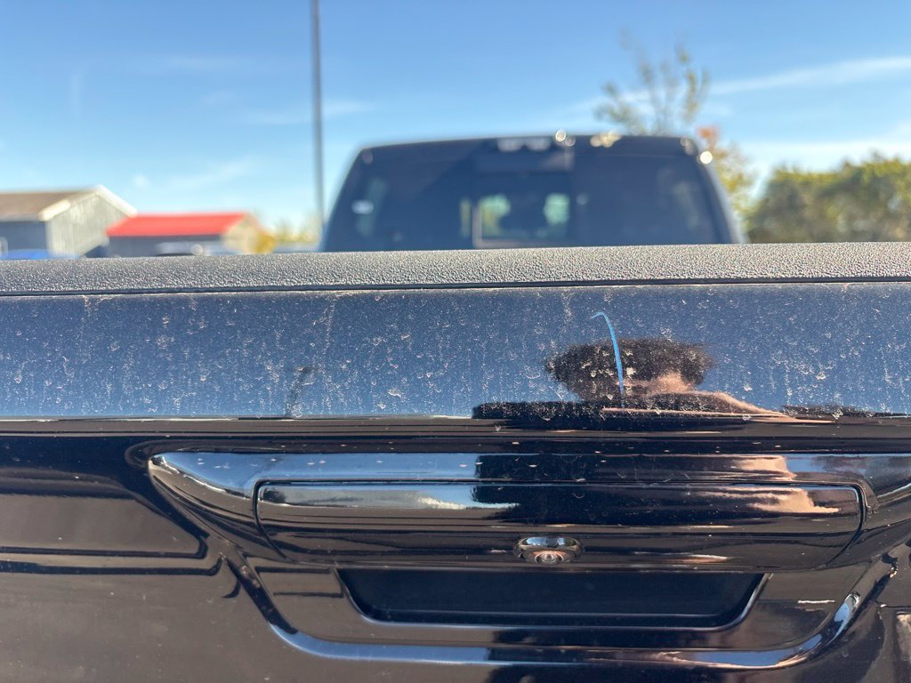 New 2027 RAM 3500 Limited AWD/4WD image 25